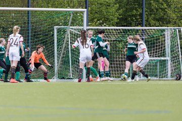 Bild 215 - wBJ Rissen - St. Pauli : Ergebnis: 3:1
